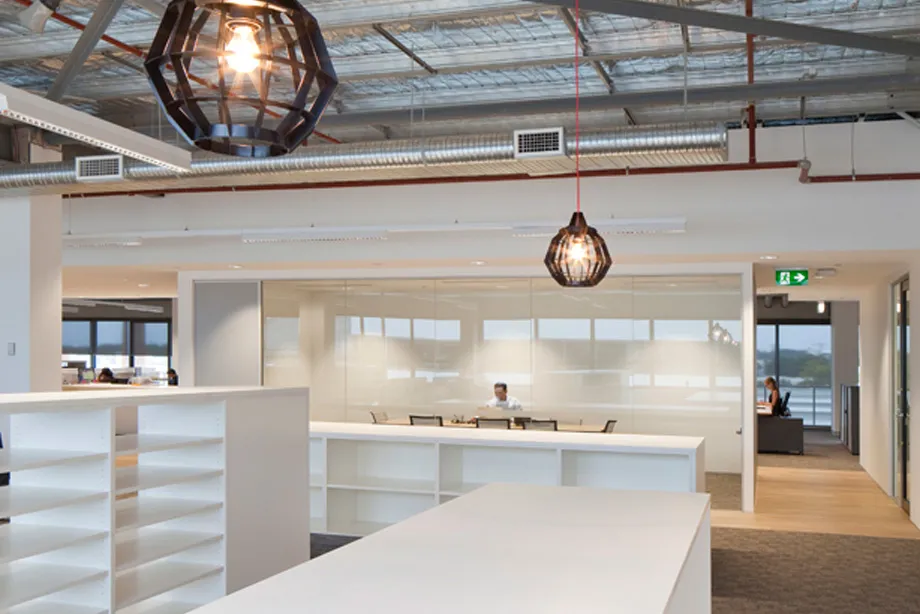 Open Space bei Pacific Brands