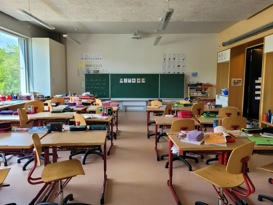 Professionelle Kita- und Schulreinigung in Offenbach und Frankfurt