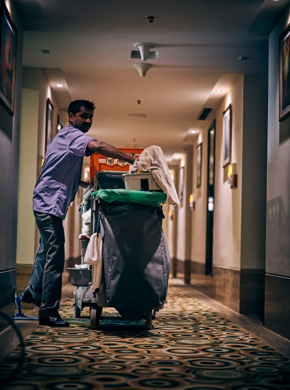 Professionelle Hotel- und Zimmerreinigung in Offenbach und Frankfurt