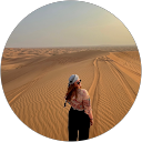 Profilfoto von Amelie Conrad (lang)