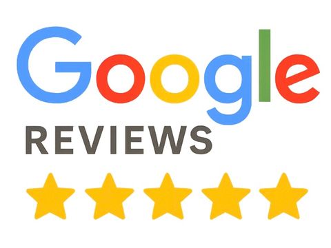 Fünf Sterne und die Bewertung 4,9 für Google Reviews - SecuConCept™ Alarmaufschaltungen & Alarmverfolgungen