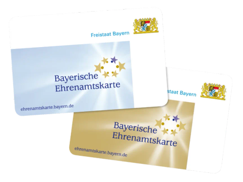 Bayerische Ehrenamtskarten