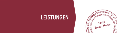 Leistungen