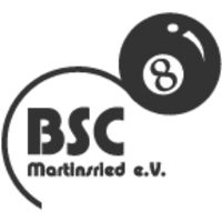 Logo des BSC Martinslied e.V. - Happy Billard