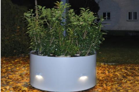 Solargefaesse - Linea Futura Greening